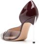 Casadei Pumps met puntige neus Rood - Thumbnail 3