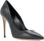 Casadei Pumps met puntige neus Zwart - Thumbnail 2