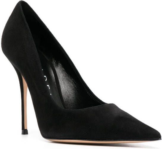 Casadei Saeda pumps met hak Zwart