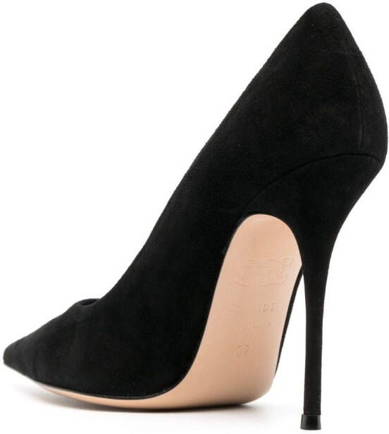 Casadei Saeda pumps met hak Zwart