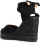 Castañer Carina espadrilles Zwart - Thumbnail 3