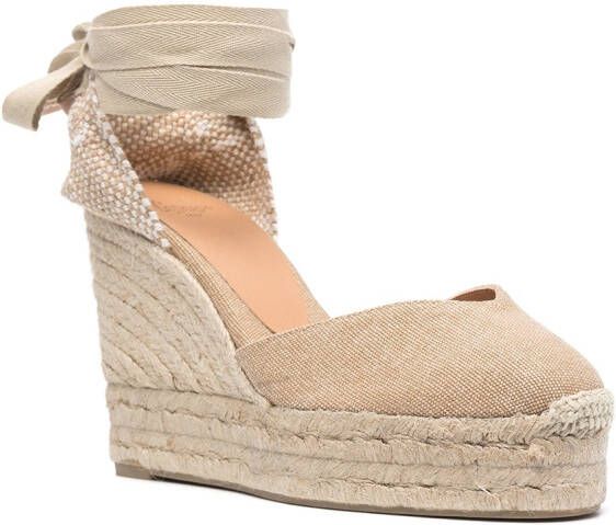 Castañer Chiara espadrilles Beige