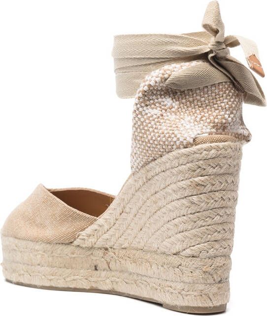 Castañer Chiara espadrilles Beige