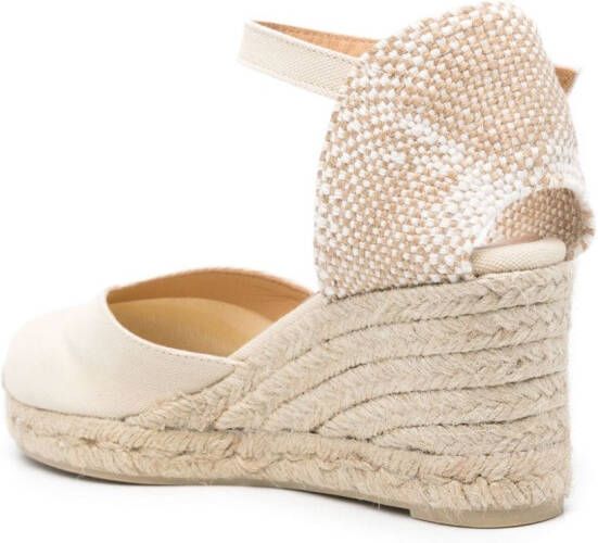 Castañer Chiarita espadrilles Beige