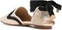 Castañer Espadrilles met borduurwerk Beige - Thumbnail 3