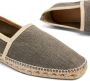 Castañer Espadrilles met raffia zool Bruin - Thumbnail 2