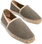 Castañer Espadrilles met raffia zool Bruin - Thumbnail 4