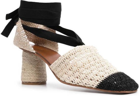 Castañer Ginny espadrilles Beige