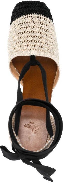 Castañer Ginny espadrilles Beige