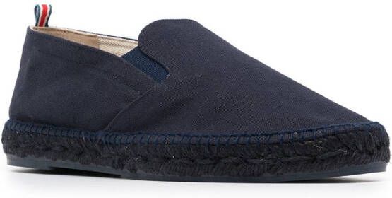 Castañer Joel slip-on espadrilles Blauw