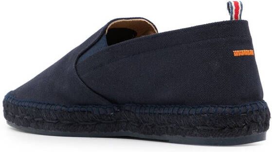 Castañer Joel slip-on espadrilles Blauw