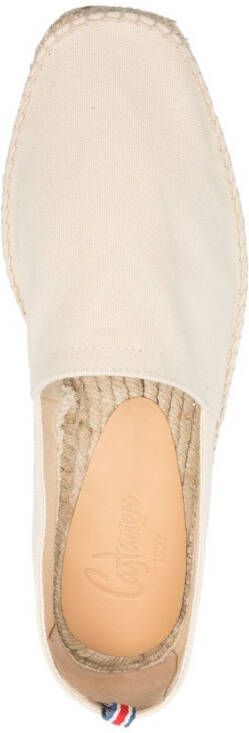 Castañer Pablo canvas espadrilles Beige