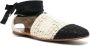 Castañer Tweekleurige espadrilles Beige - Thumbnail 2