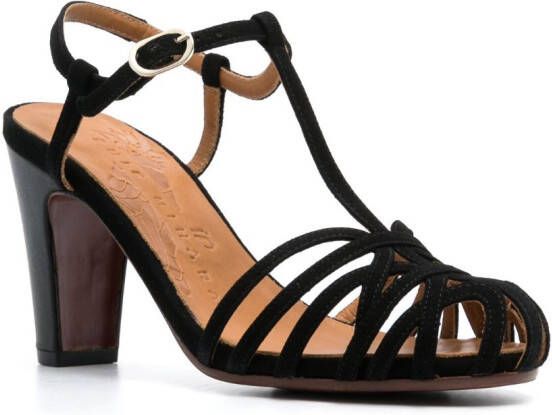 Chie Mihara Sandalen Zwart