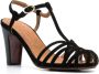 Chie Mihara Sandalen Zwart - Thumbnail 2