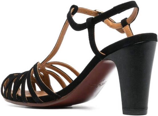 Chie Mihara Sandalen Zwart