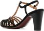 Chie Mihara Sandalen Zwart - Thumbnail 3