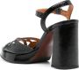 Chie Mihara Aben 100 sandalen Zwart - Thumbnail 3