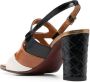 Chie Mihara Leren sandalen Wit - Thumbnail 3