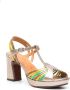 Chie Mihara Kija 70mm leren sandalen Metallic - Thumbnail 2