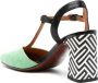 Chie Mihara Obaga leren pumps Groen - Thumbnail 3