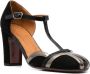 Chie Mihara Wander leren pumps Zwart - Thumbnail 2