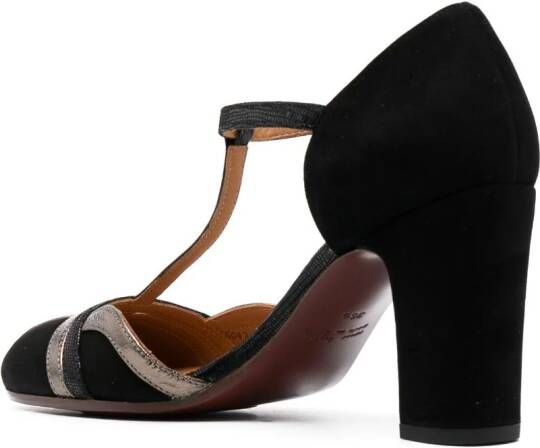 Chie Mihara Wander leren pumps Zwart