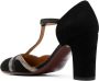 Chie Mihara Wander leren pumps Zwart - Thumbnail 3