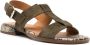 Chie Mihara Wayway suède sandalen Groen - Thumbnail 1