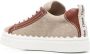 Chloé Lauren low-top sneakers Beige - Thumbnail 3