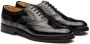 Church's Burwood Oxford schoenen Zwart - Thumbnail 2