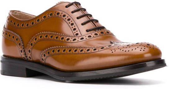 Church's Burwood Wg veterschoenen Bruin