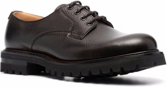 Church's Chester 2 derby schoenen Zwart