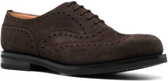 Church's Chetwynd Oxford brogues Bruin