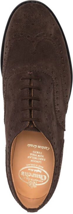 Church's Chetwynd Oxford brogues Bruin