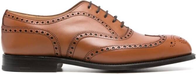 Church's Chetwynd Oxford schoenen Bruin