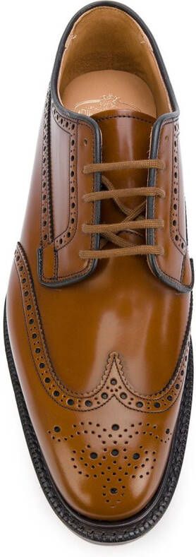 Church's classic brogues Bruin