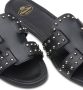 Church's Dee sandalen met studs Zwart - Thumbnail 4