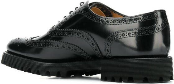 Church's Derby schoenen Zwart