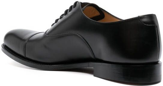 Church's Dubai leren brogues Zwart