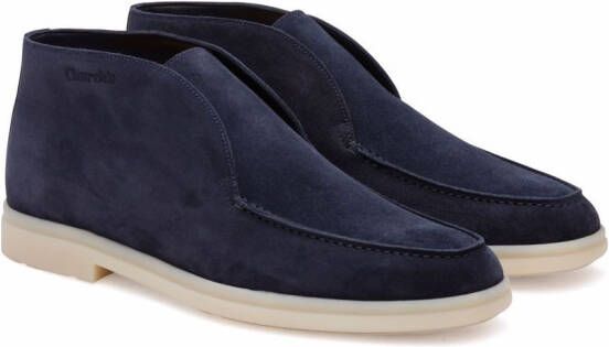 Church's Girvan slip-on laarzen Blauw