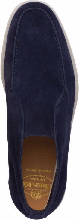 Church's Girvan slip-on laarzen Blauw