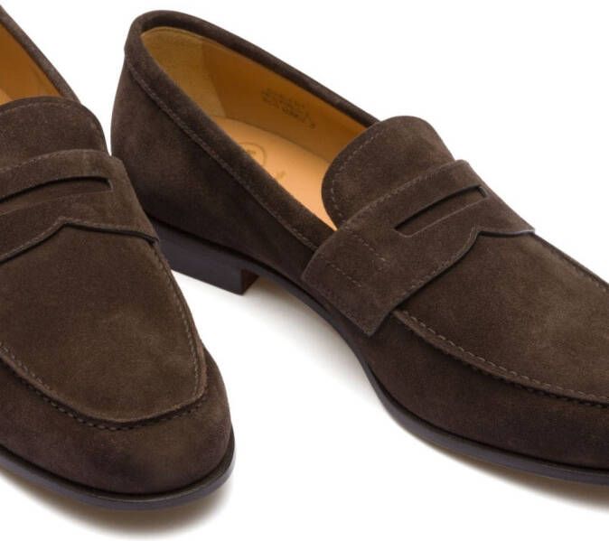 Church's Heswall 2 suède loafers Bruin