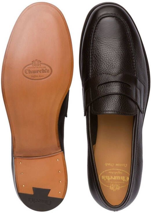 Church's Heswall penny loafers Bruin