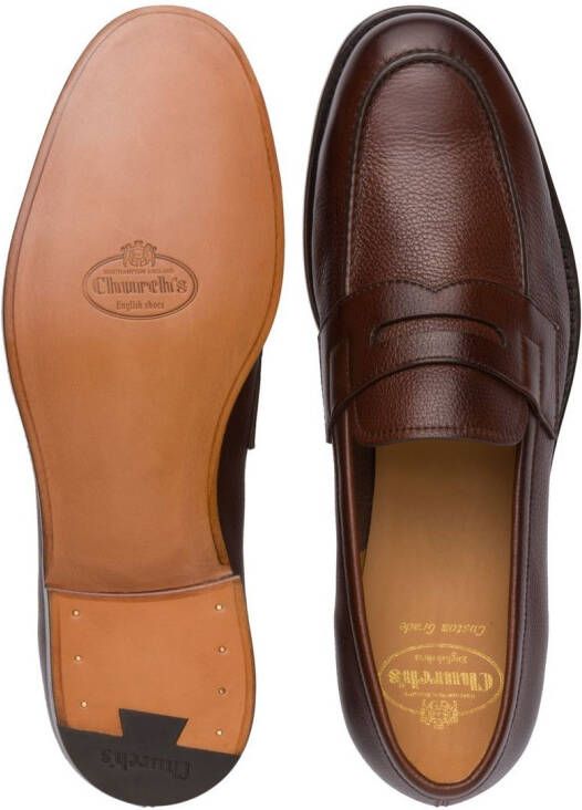 Church's Heswall penny loafers Bruin