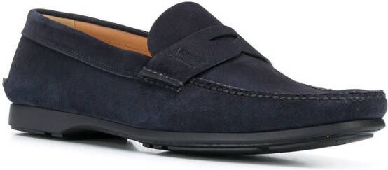 Church's Karl penny loafers Blauw