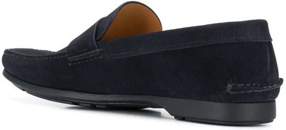 Church's Karl penny loafers Blauw