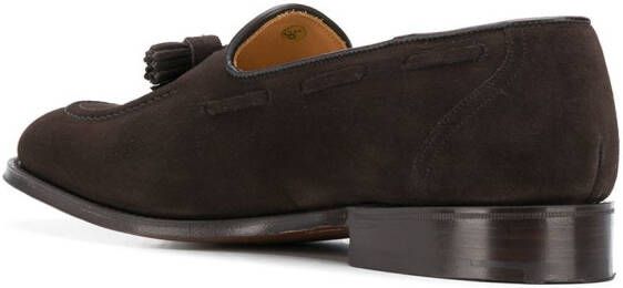 Church's Kingsley suède loafers Bruin