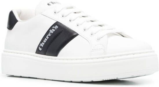 Church's Leren sneakers Wit