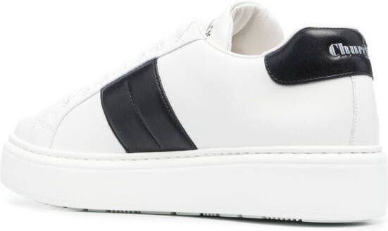 Church's Leren sneakers Wit